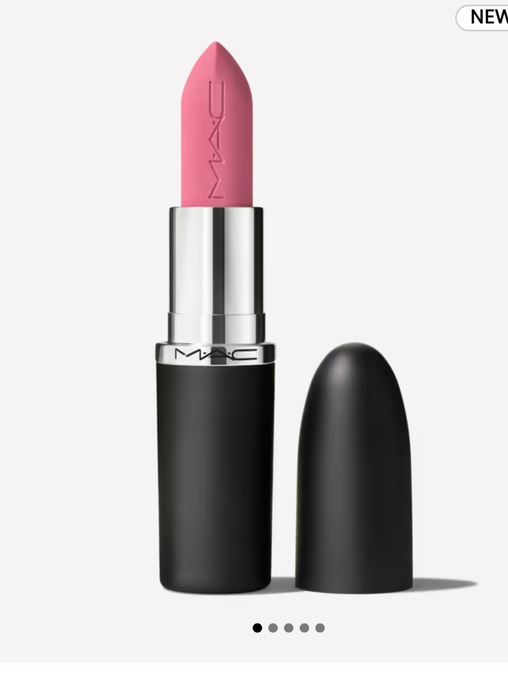 MAC M·A·CXIMAL SILKY MATTE LIPSTICK - snob